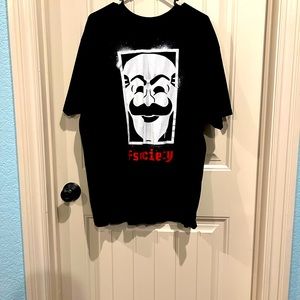 Mr. Robot F Society T-Shirt by Loot Crate